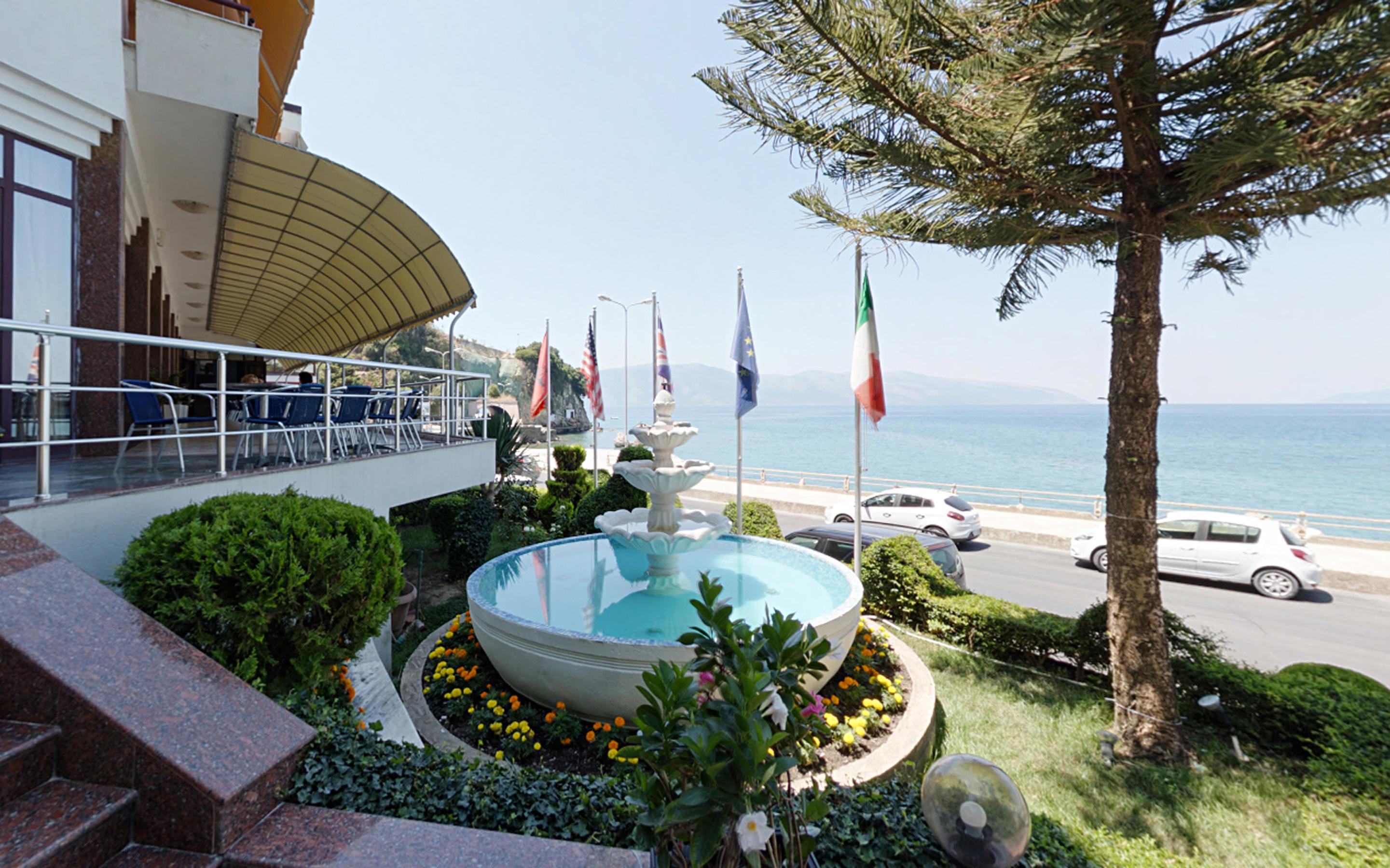 Hotel New York Vlore Exterior photo