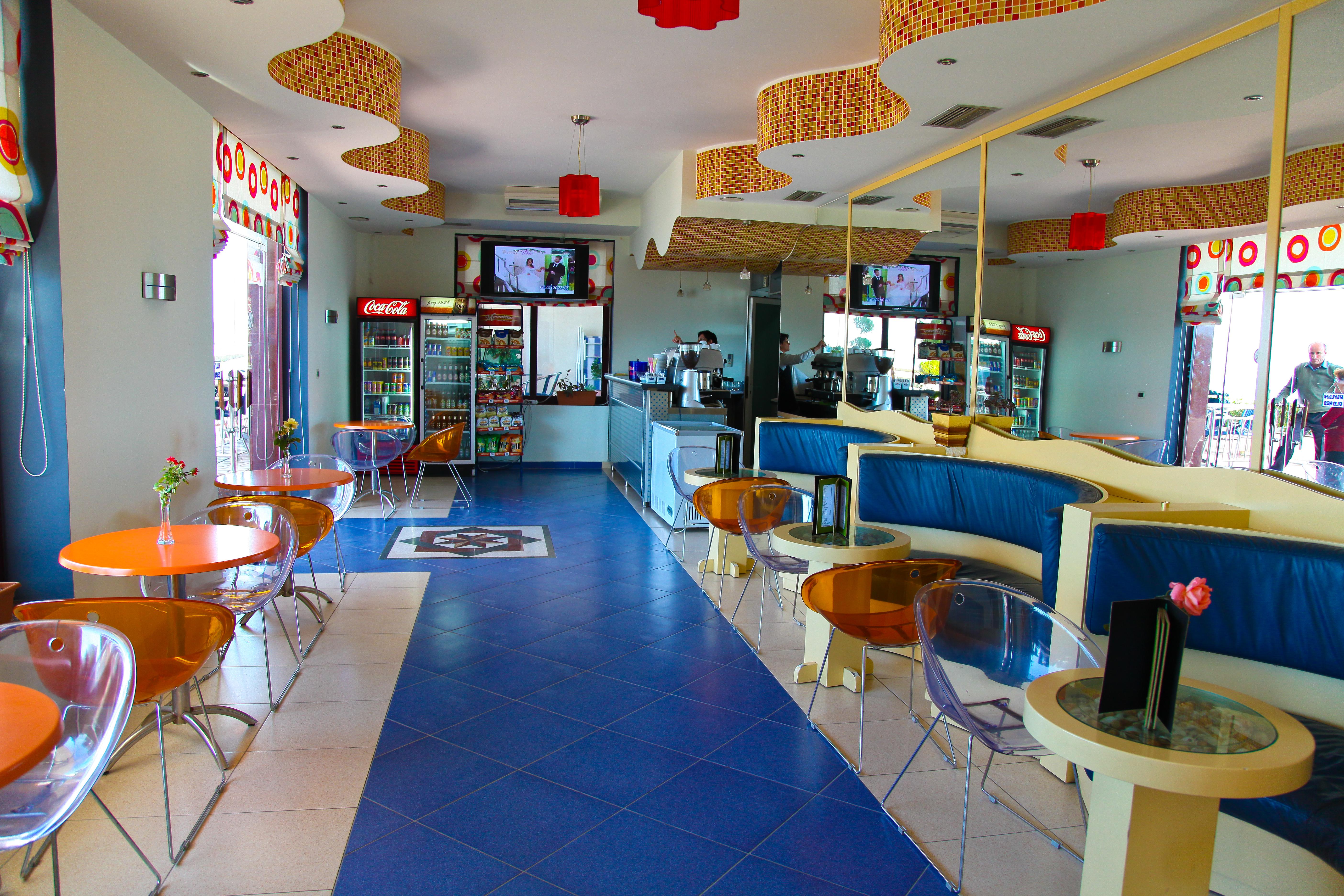 Hotel New York Vlore Restaurant photo